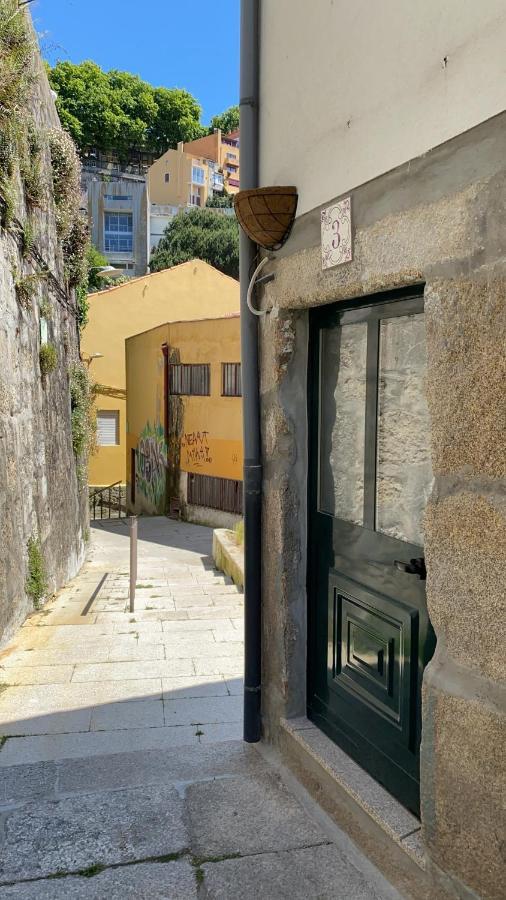 My Little Porto - Charming House In Miragaia, Porto Apartment Exterior photo